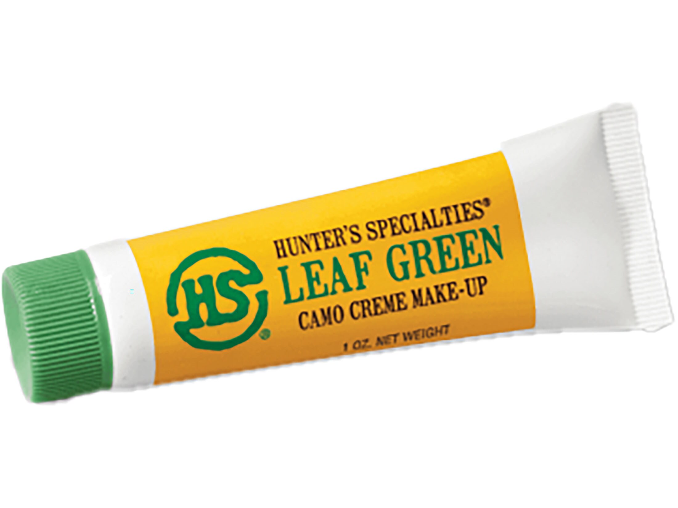 Hunters Specialties Camo Creme Leaf Green Face Paint