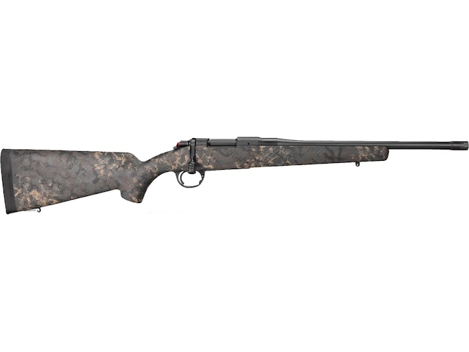 Wilson Combat NULA Model 20S Bolt Action Rifle 223 Wylde 18" Black Threaded Barrel Black Frame Kodiak Rogue Field Stock
