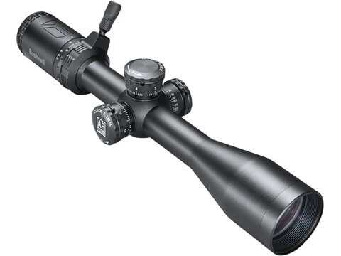 Bushnell AR Optics Rifle Scope 4.5-18x 40mm Side Focus 1/10 Mil Adjustments Multi-Turre...