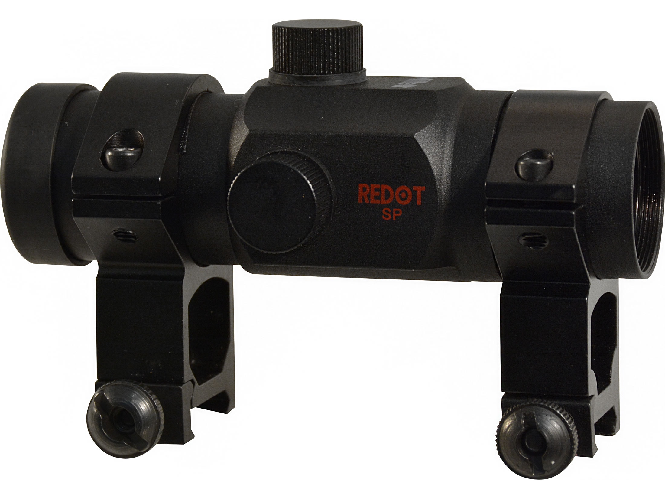 Millett Speed Point Red Dot Sight 30mm Tube 1x 24mm 5 MOA Dot
