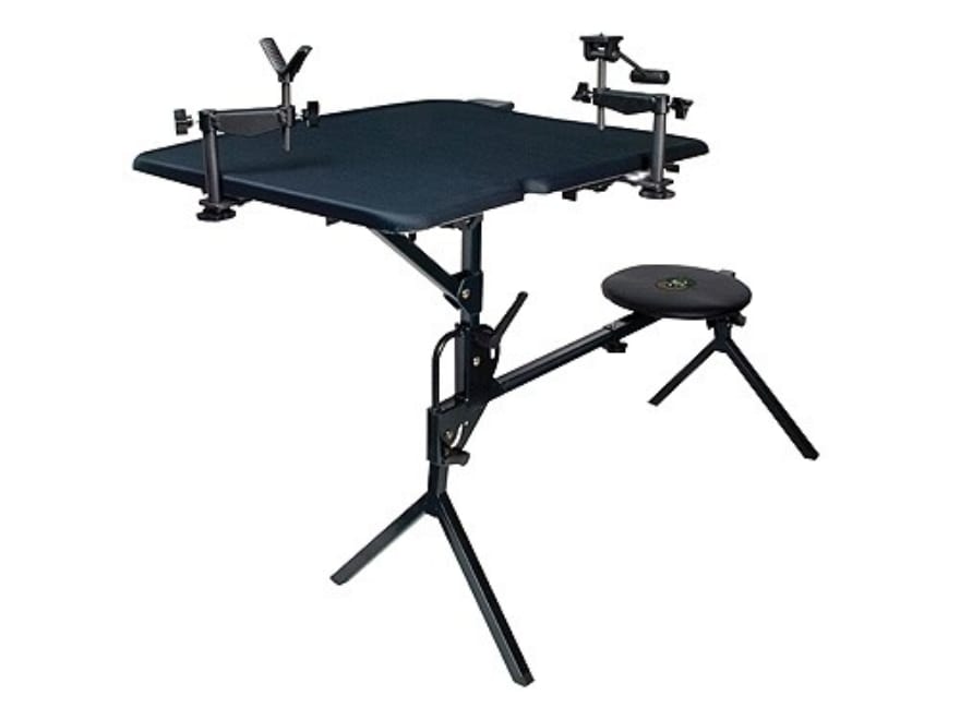 Shooters Ridge Deluxe Shooting Bench