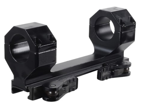 American Defense Delta 1- Piece Quick Release Scope Mount Picatinny-Style with 1" Rings...