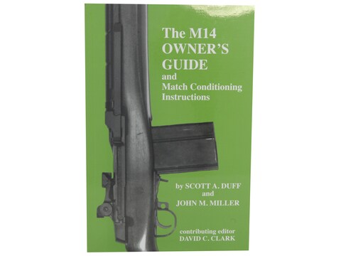 m14 scott owner guide duff conditioning instructions match