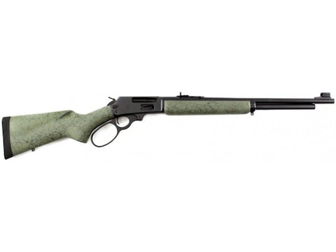 Marlin 336W Lever Action Rifle 30-30 Winchester 20" Barrel Blue and Hardwood