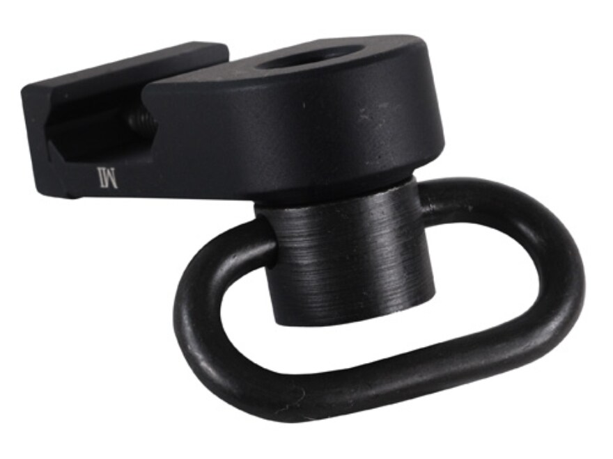 Midwest Industries Rail Mount Offset Sling Adapter Quick Detach Sling