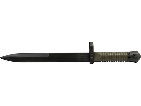 Military Surplus Spanish CETME Bayonet with Scabbard Grade 2