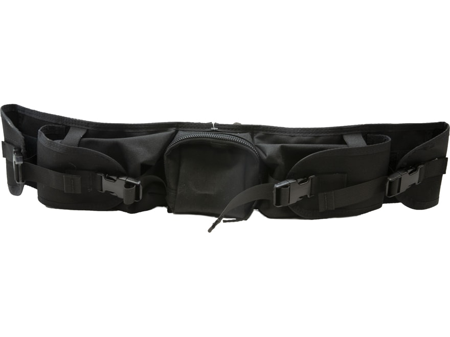 High Speed Gear Sniper Waist Pack Black