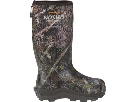 Dryshod NoSho Ultra Insulated Hunting Boots Rubber/Densoprene Women's