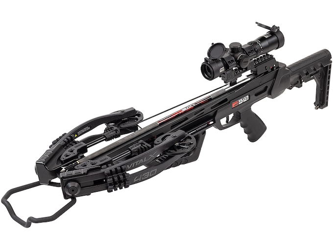 Killer Instinct VitalX 430 Elite Crossbow