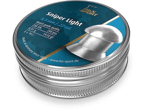 H&N Sniper Light Air Gun Pellets