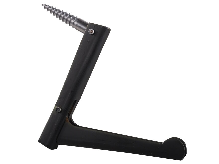 EZY Climb Folding Screw Tree Step Steel Black