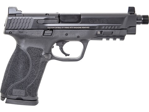 Smith & Wesson M&P 45 M2.0 Semi-Automatic Pistol 45 ACP 5" Barrel 10-Round Black