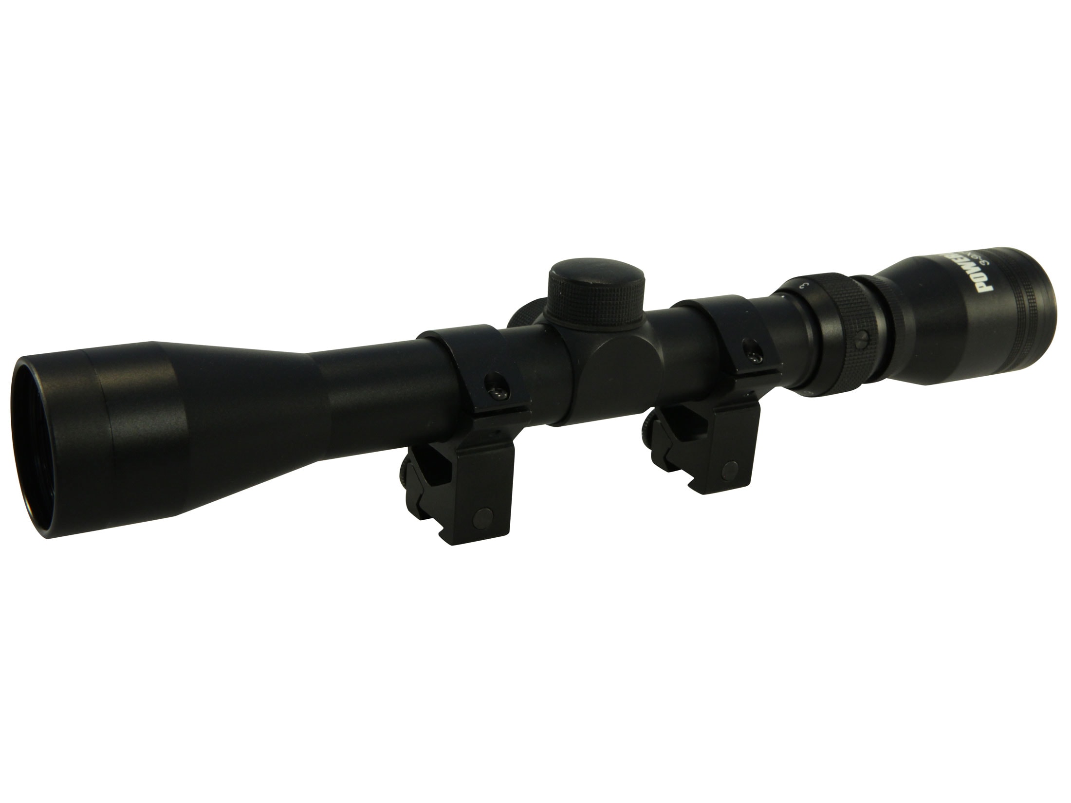 Daisy Air Rifle Scope X Mm Duplex Reticle Matte Black