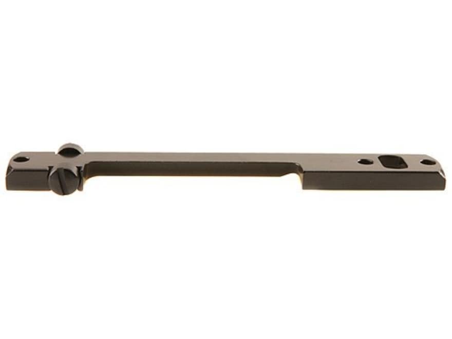 Redfield 1Piece Standard Scope Base Savage 110 Through 116 Flat Rear