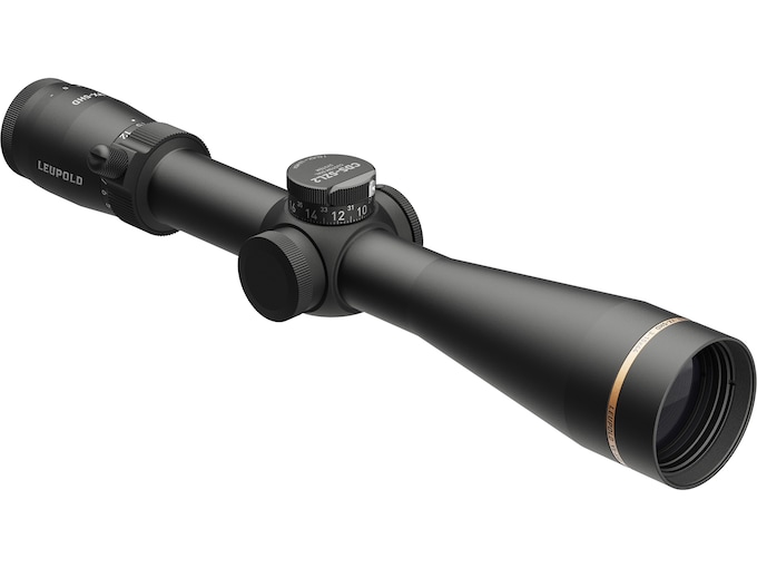 Leupold Factory Blemished VX-5HD Gen 2 Rifle Scope 3-15x 44mm Duplex Reticle Matte Black