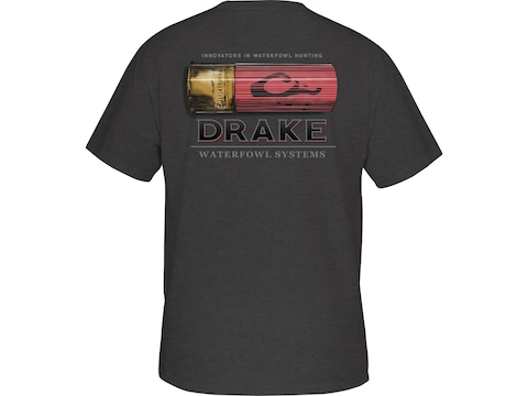 Drake Men's Shotshell Short Sleeve T-Shirt