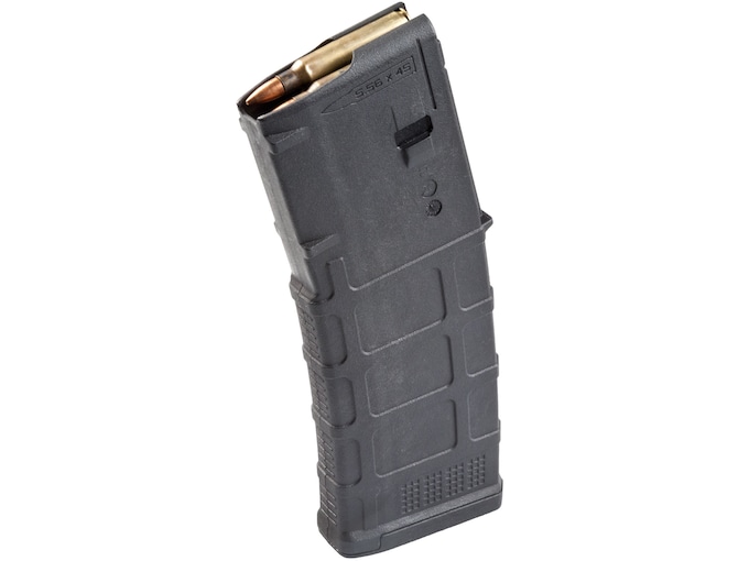 Magpul PMAG M3 AR-15 Magazine 223 Remington, 5.56x45mm 30-Round Black