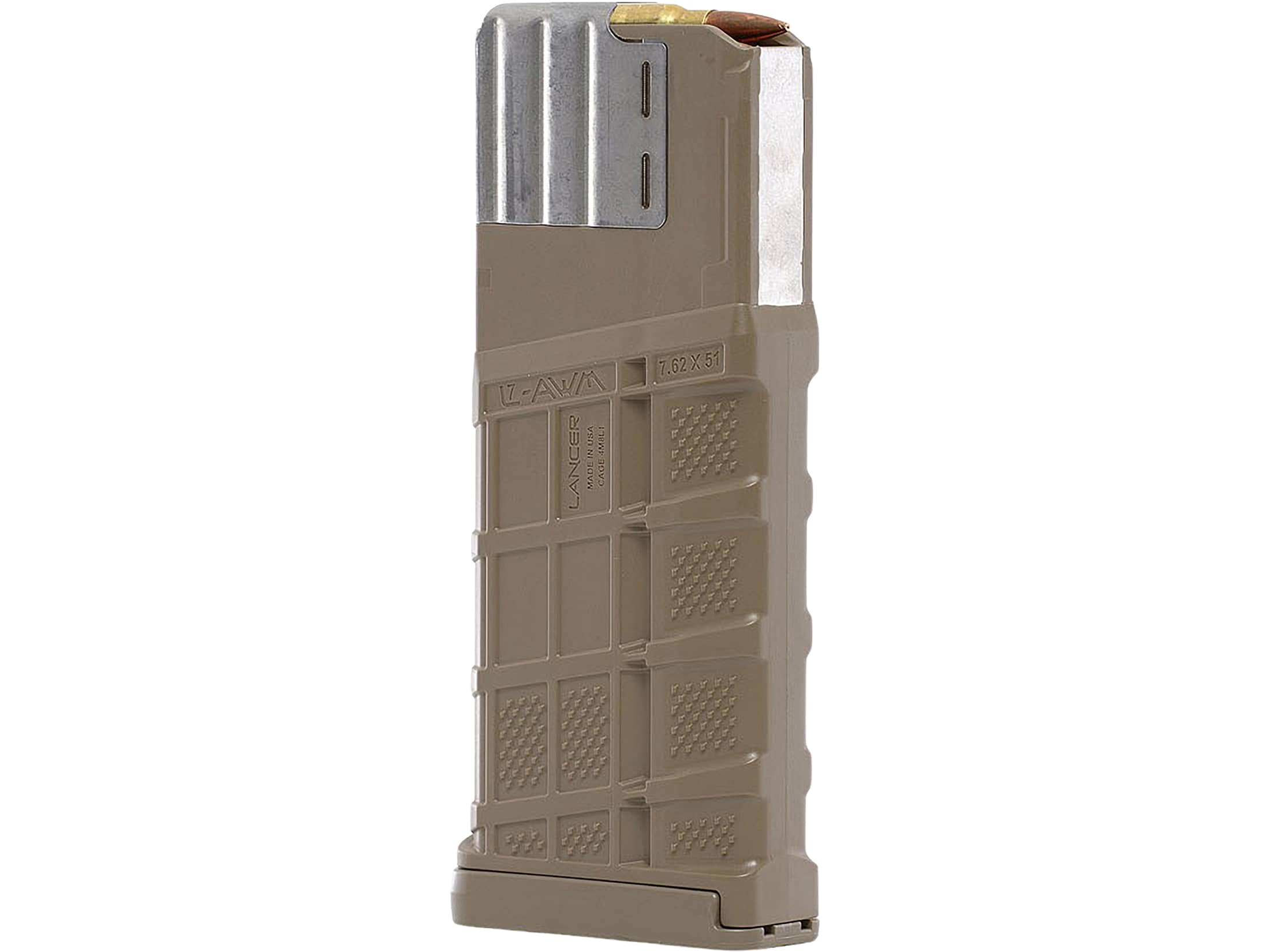 Lancer Systems L7 AWM Advanced Warfighter Gen 2 LR-308, SR-25 Mag 308