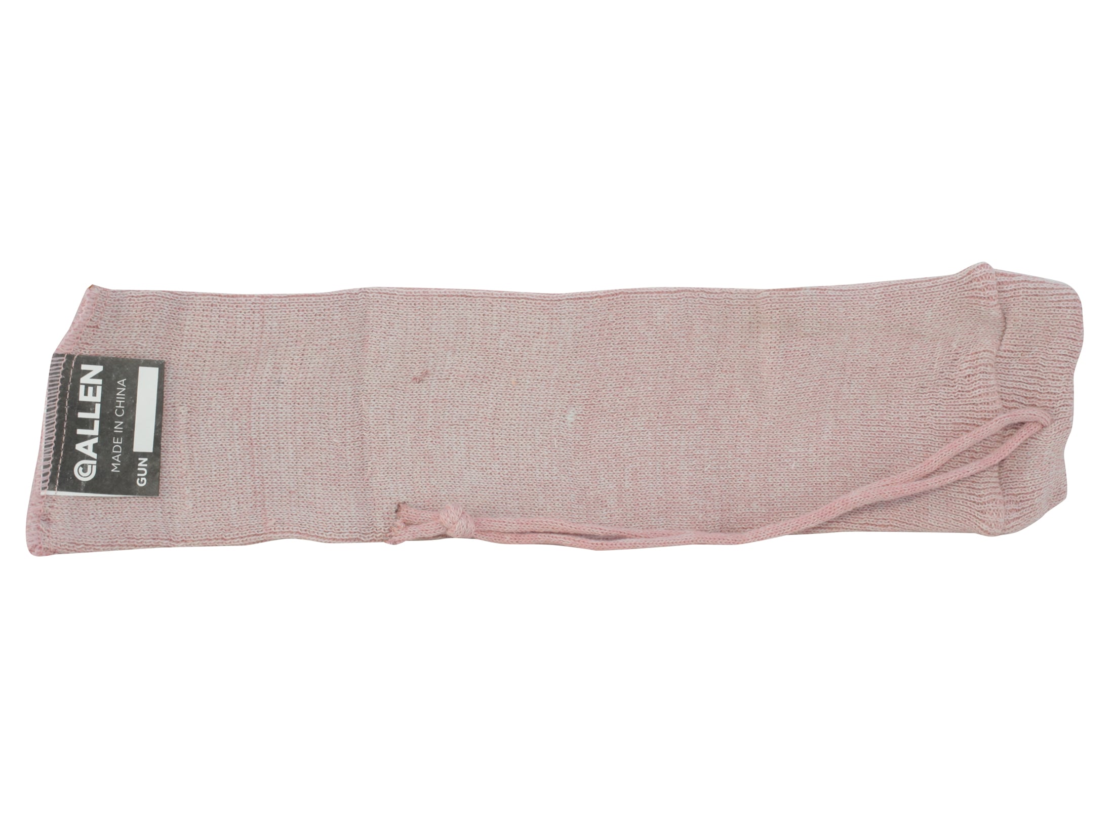 Allen Pistol Gun Sock Polyester 14 Pink