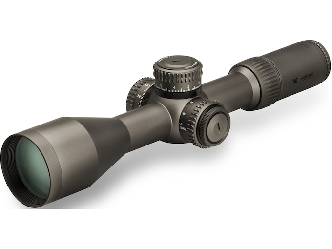 Vortex Optics Razor HD Gen 2 Rifle Scope 4.5-27x 56mm Illuminated TREMOR 3 Reticle Stealth Shadow