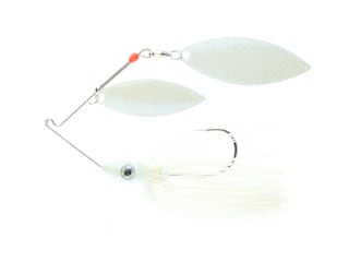 Nichols Lures Pulsator Metal Flake Double Willow Spinnerbait Nichols Lures Pulsator Metal Flake Double Willow Spinnerbait