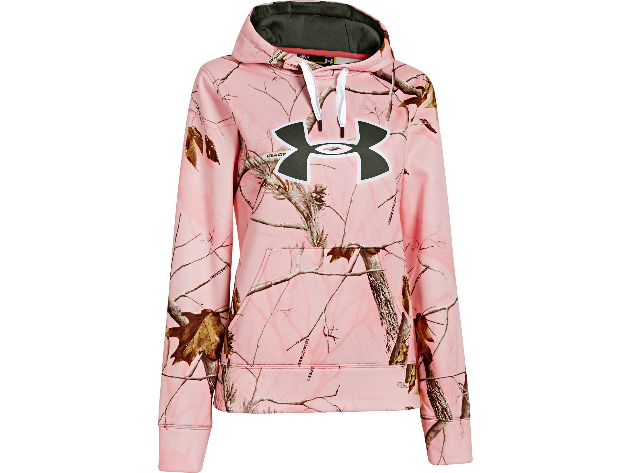 under armour big logo sweatshirt