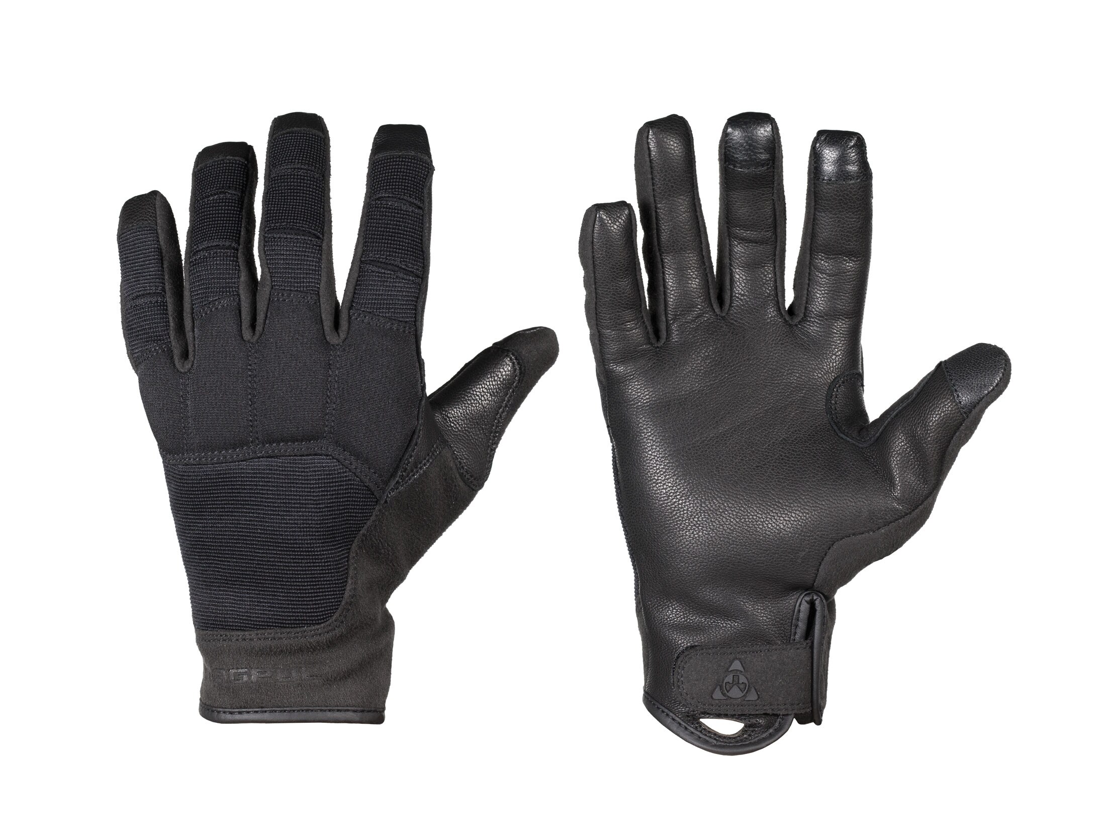 Magpul Men's Core Patrol Leather Tactical Gloves Black XL
