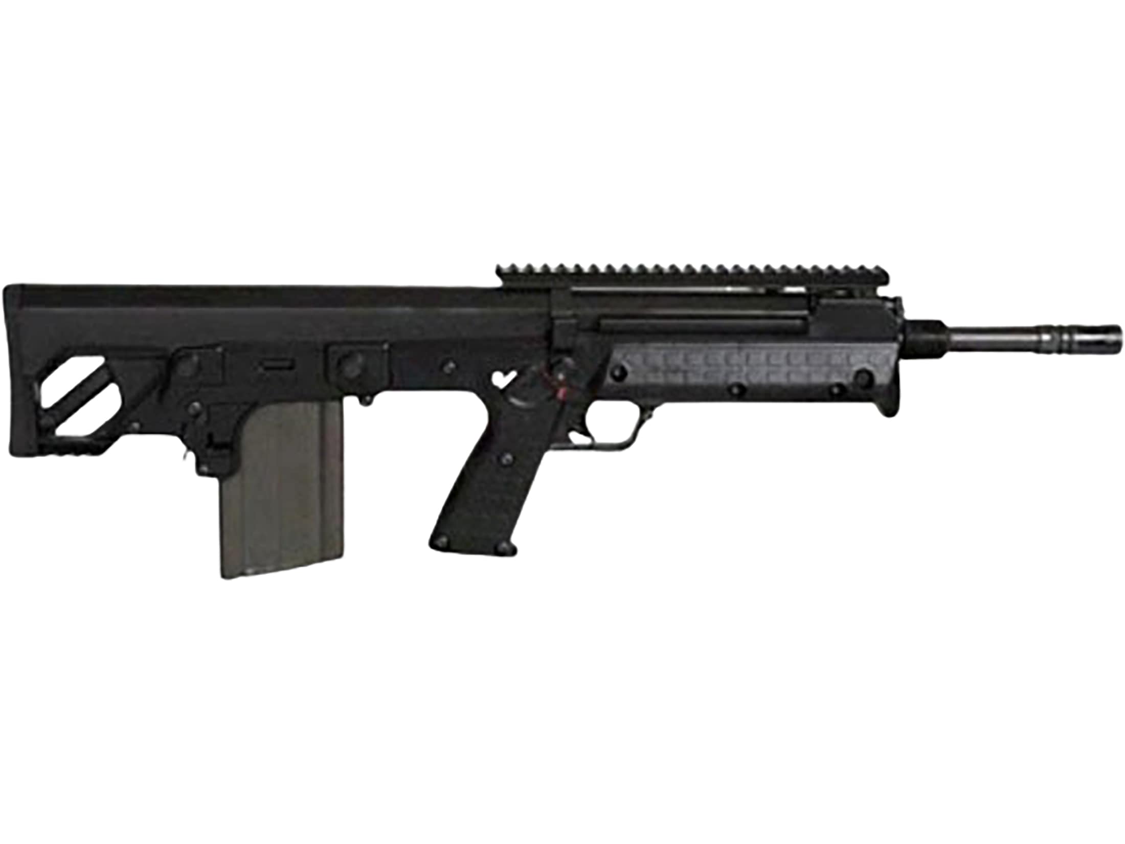 Kel Tec Rfb Semi Auto Rifle 762x51mm Nato 24 Barrel Blued Black