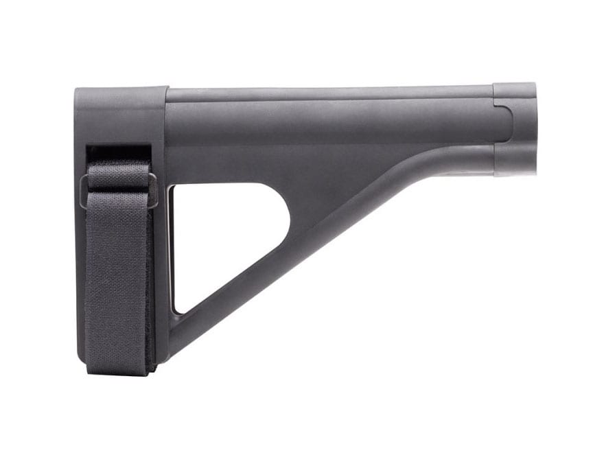 SB Tactical SOB Pistol Stabilizing Brace AR15 Black