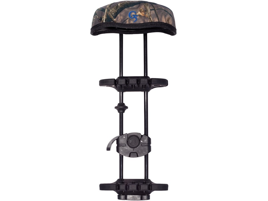 G5 Head Loc 6Arrow Detachable Bow Quiver Realtree AP Camo