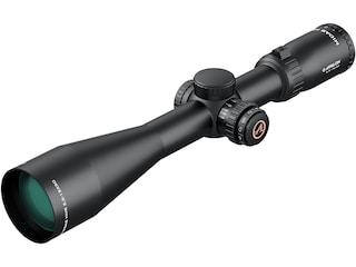 Athlon Optics Midas HUNT Rifle Scope 30mm Tube 2.5-15x 50mm Side Focus Illuminated AHMR MOA Reticle Matte
