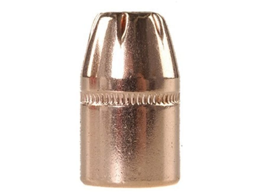 Factory Second 38 Cal (357 Diameter) Bullets 140 Grain Jacketed Hollow