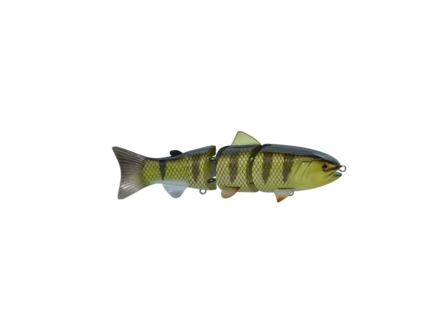 SPRO BBZ-1 80 Fast Sink Swimbait Flat Rainbow