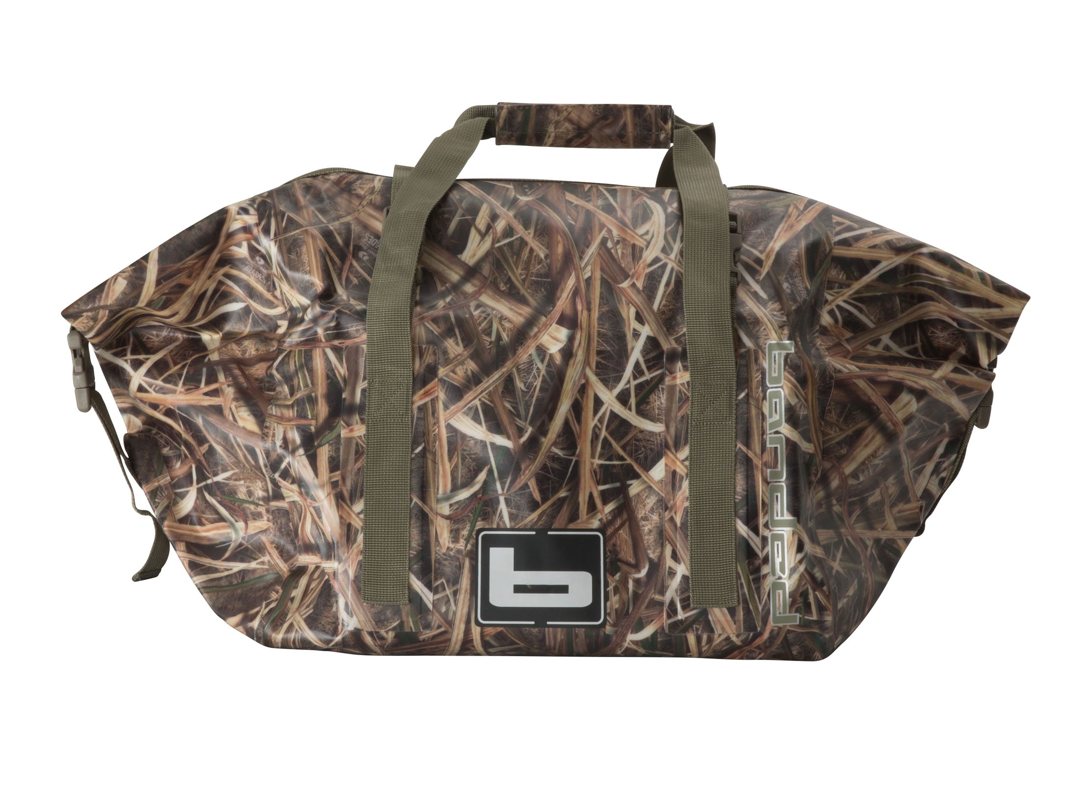 Banded Arc Welded Waterproof Wader Bag Mossy Oak Shadow Grass Blades