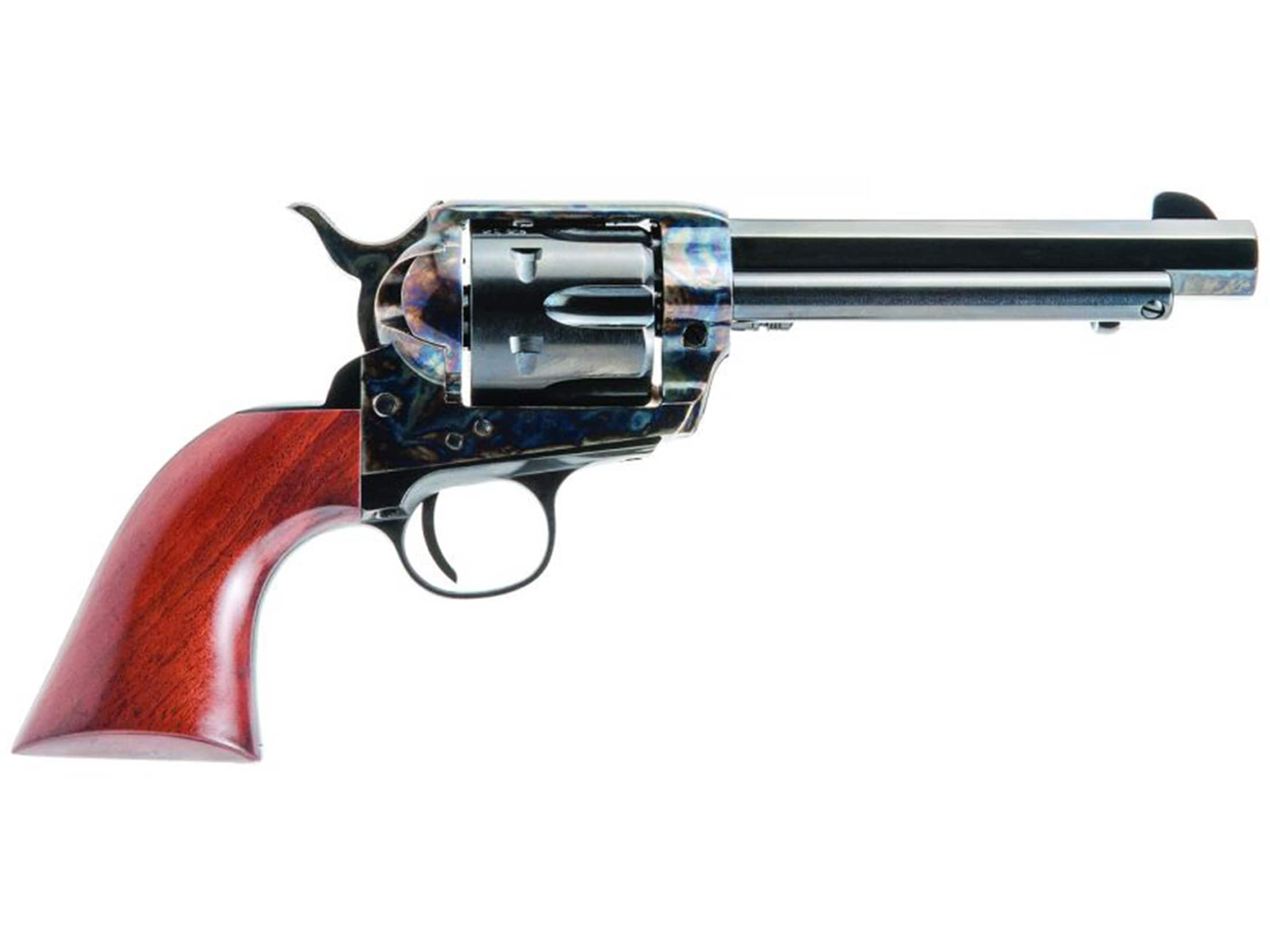 Cimarron Firearms El Malo 357 Mag Revolver 5.5 Blued Barrel 6 Round