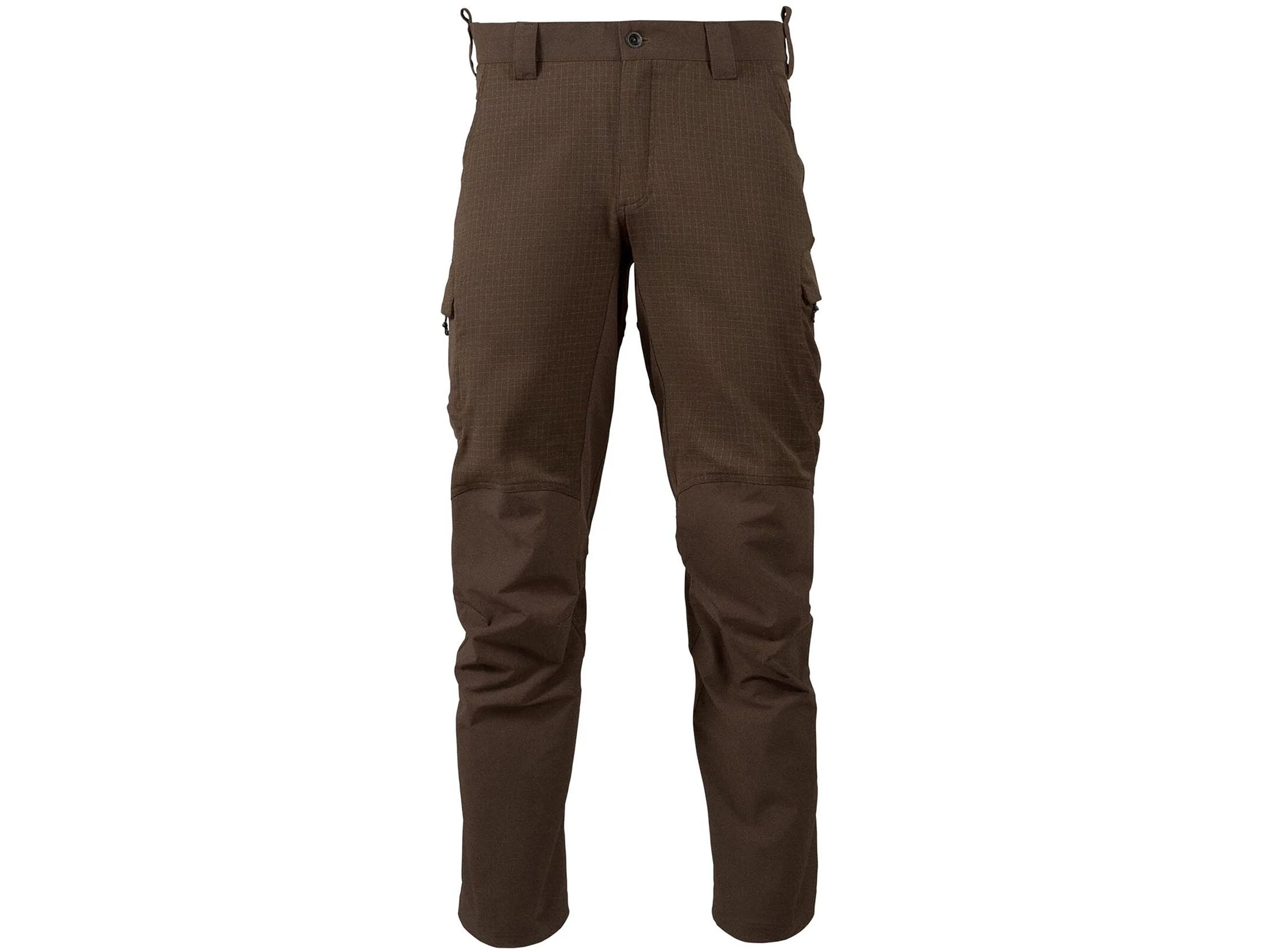 First Lite Men's Obsidian Foundry Pants Terra 42 Waist 33 Inseam