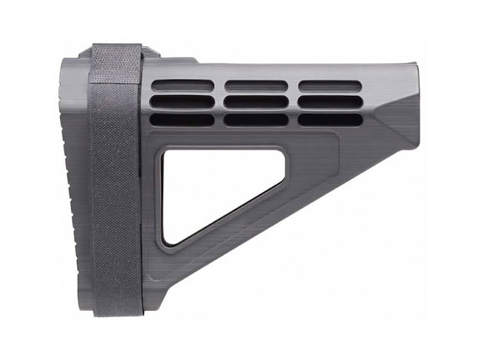 SB Tactical SBM4 AR-15 Pistol Brace Black