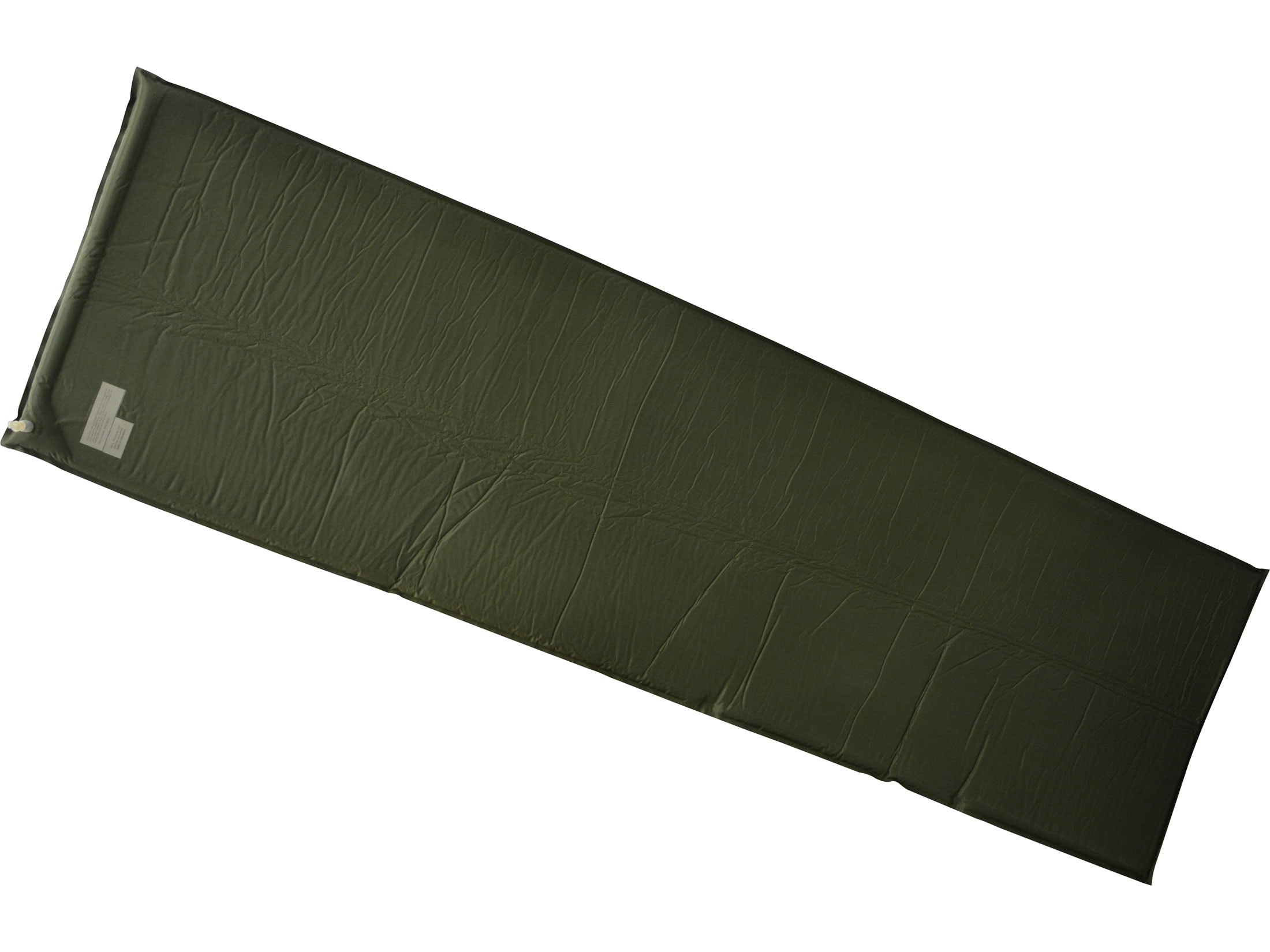 Military Surplus Inflatable Sleeping Pad Grade 1 Olive Drab