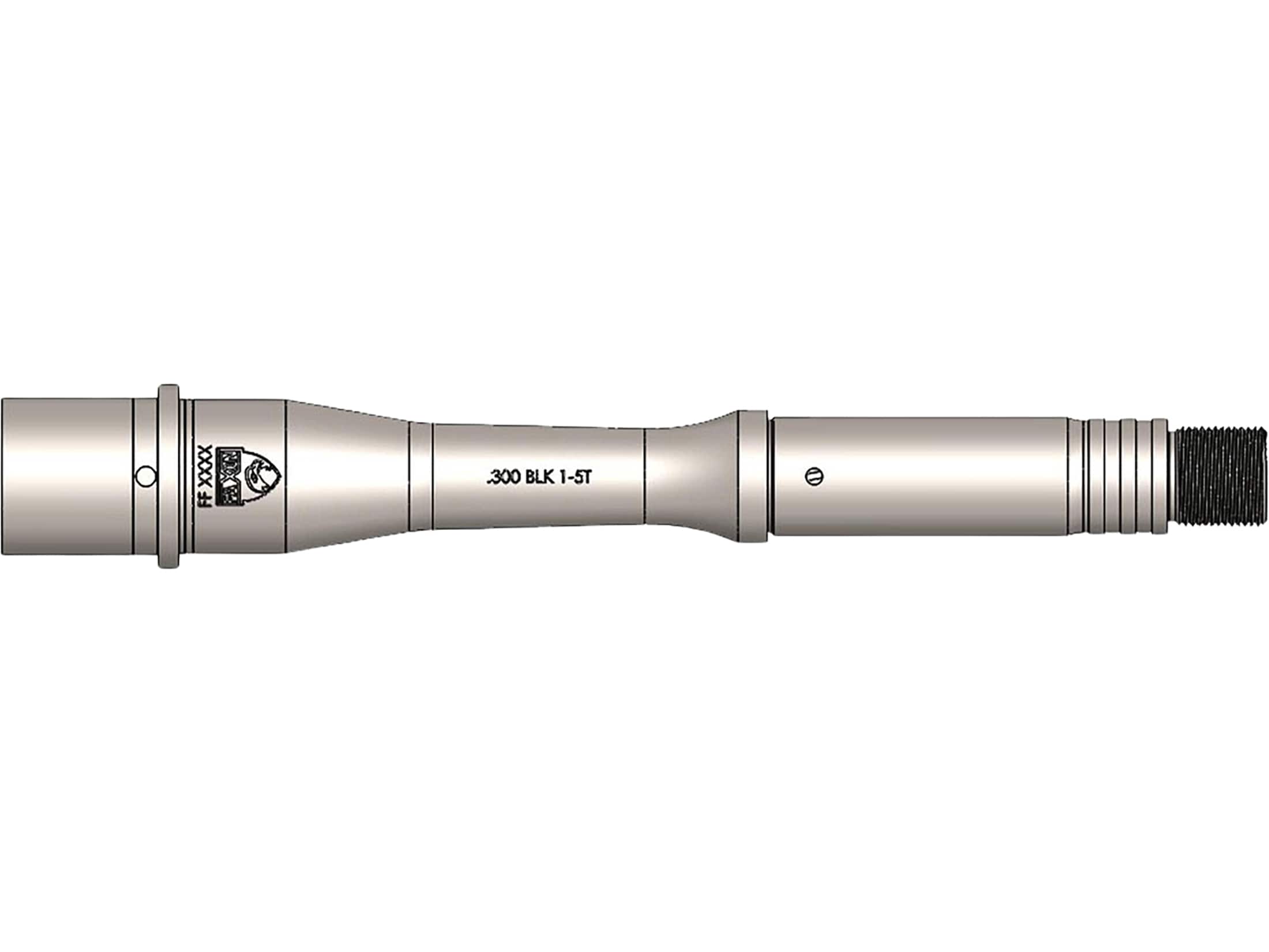 Faxon Match Series 300 AAC Blackout AR-15 Barrel