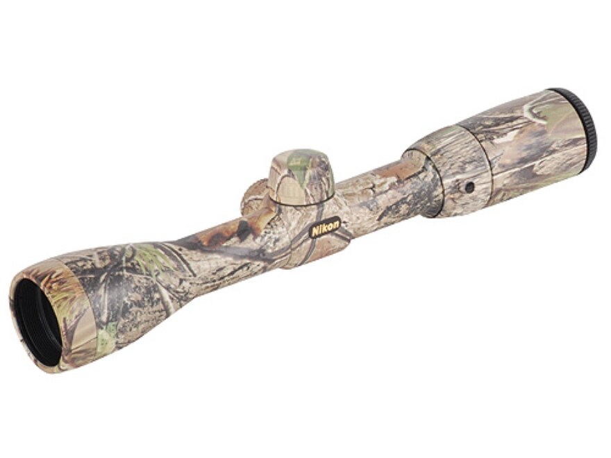 Nikon TurkeyPro Shotgun Scope 1.655x 36mm BTR Reticle Realtree APG