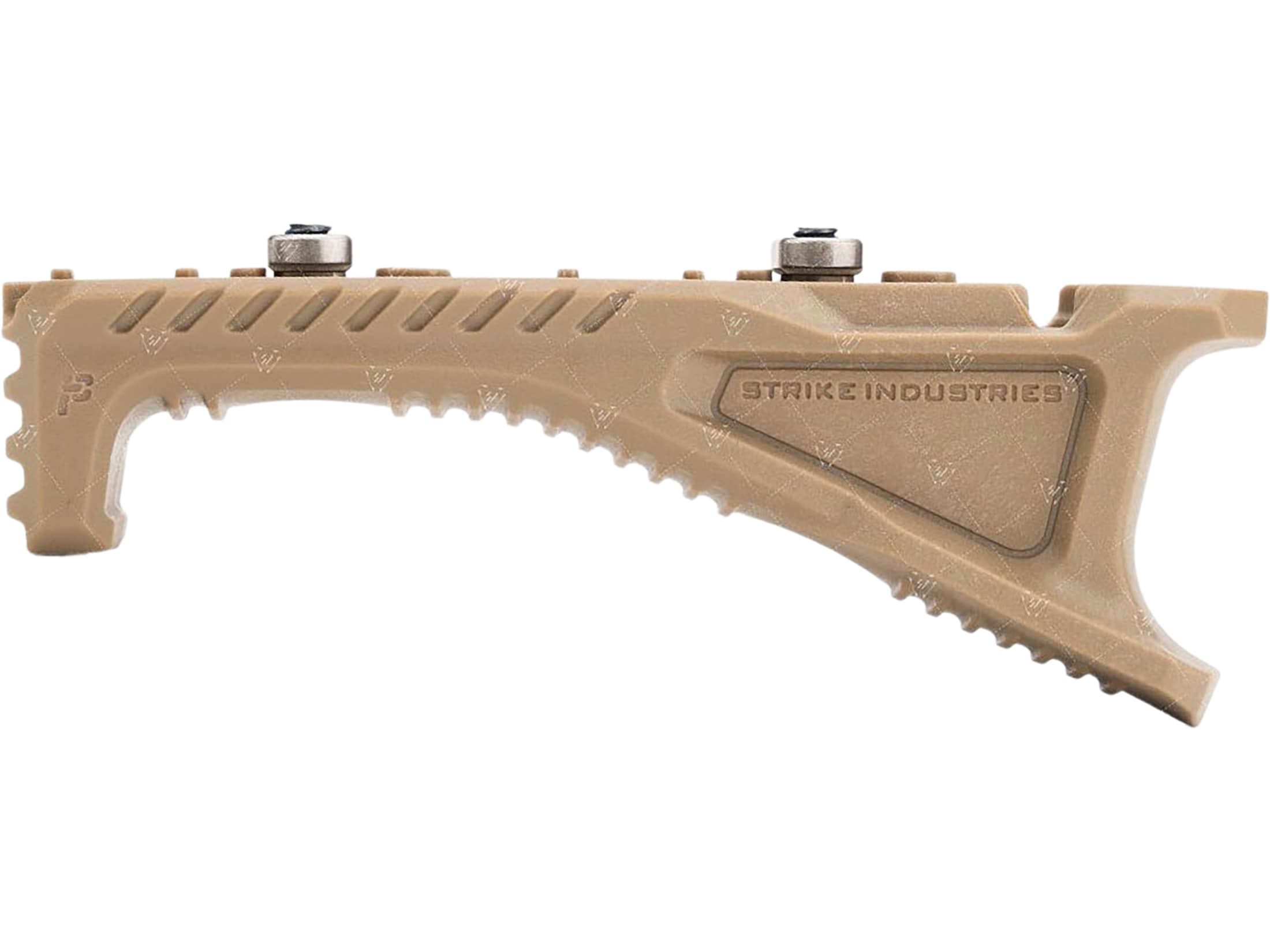 Strike Industries LINK Cobra KeyMod, M-LOK AR-15 Foregrip with Cable Management
