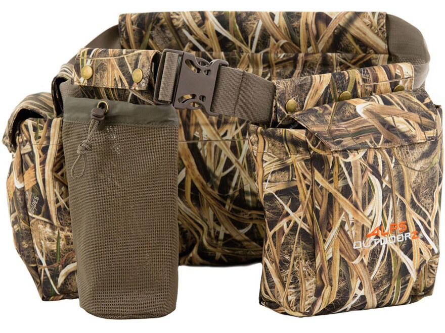 ALPS Outdoorz Dove Belt Nylon Mossy Oak Shadow Grass Blades Camo