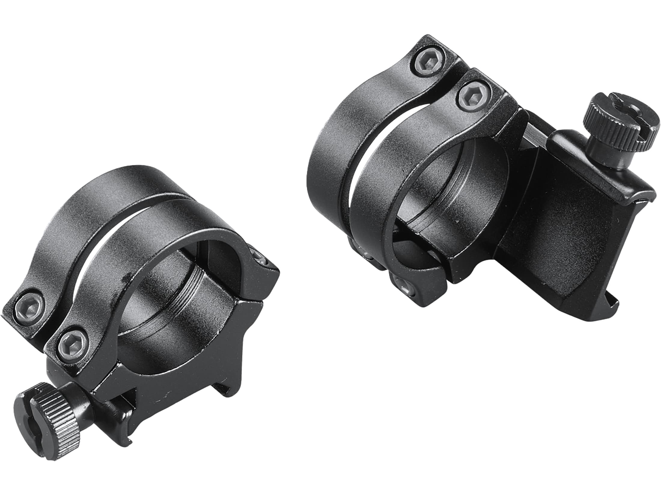 Weaver 1 QuadLock 4X4 Extended Rings Matte High