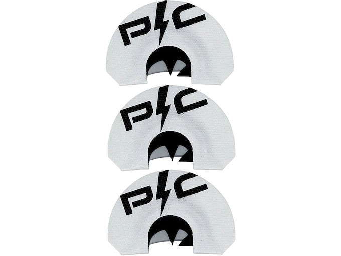 Power Calls Beau Brooks Signature Mockingbird Diaphragm Turkey Call 3PK