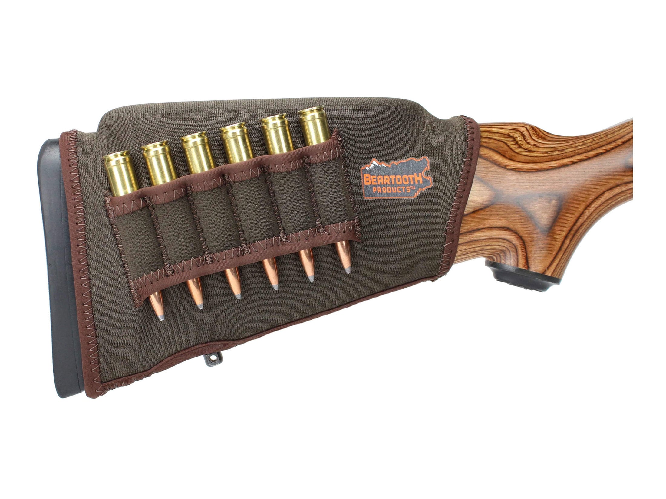 Beartooth Products Comb Raising Kit 2.0 Rifle Model Buttstock Cover