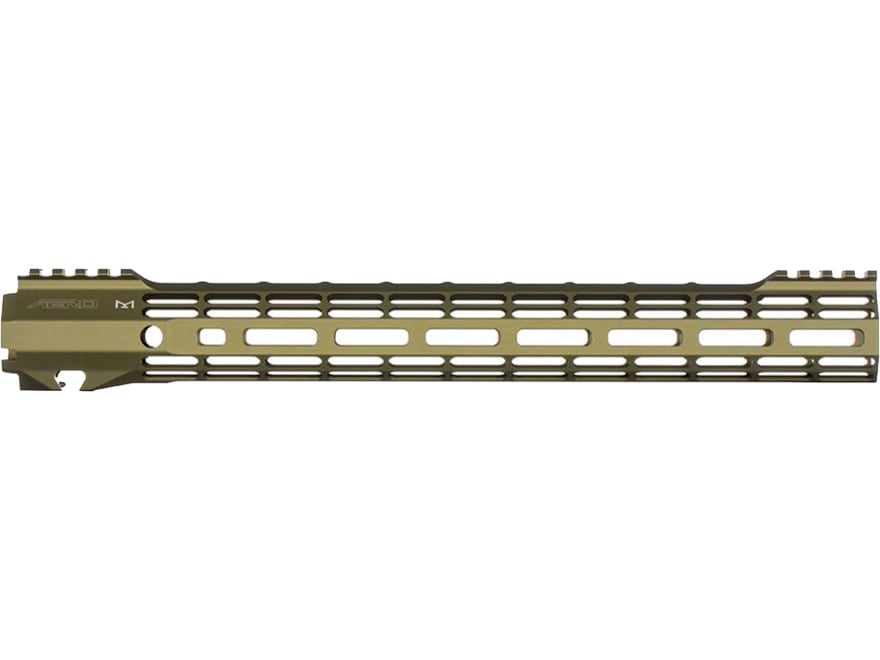 Aero Precision Atlas S-One M-LOK Handguard AR-15 7 Aluminum Anodized