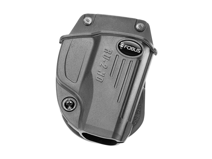 Fobus Evolution Ankle Holster Right Hand Kel-Tec 2nd Generation P-3AT,