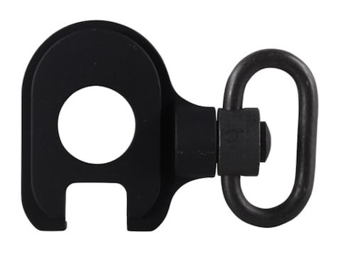 GG&G Quick Detach End Plate Sling Mount Adapter with Heavy Duty Quick Detach Swivel 12 ...