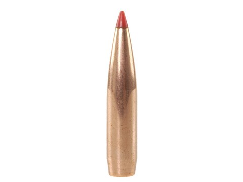 Hornady A-Max Bullets 264 Cal 6.5mm (264 Diameter) 140 Grain Boat Tail