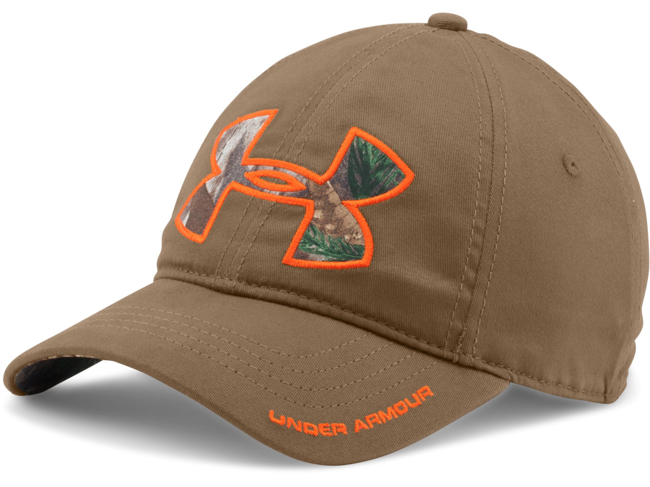 under armour antler mesh cap